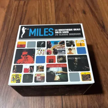 MILES DAVIS 20 앨범 마일스 데이비스