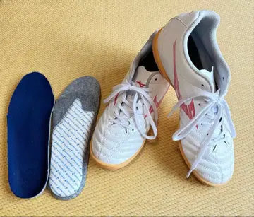 Mizuno 모나르시다 NEO III 중고 24.5cm + 솔보 인솔