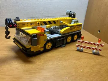 LEGO 레고 쇼핑 스퀘어 크레인 자동차만 60026