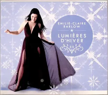 (CD) 에밀리 클레어 바로우 [ Lumieres D'hiver ]