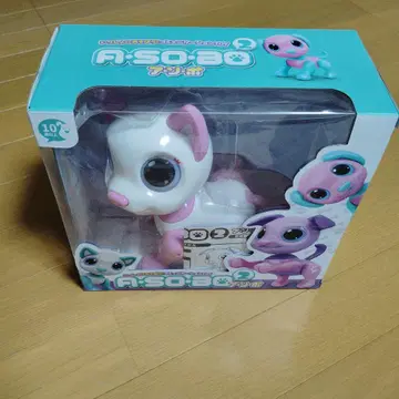 A SO BO 아니포 10cm