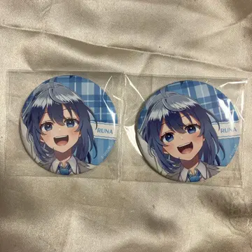 컬러풀피치 루나 컬러풀피치 파라다이스 2025 캔뱃지