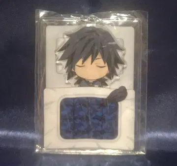 귀멸의 칼날 토미오카 기유 굿나잇 아크릴 스트랩