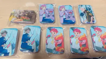 [ 포켓몬 ] 쁘띠 캔 컬렉션 제로의 비보 트레이너즈