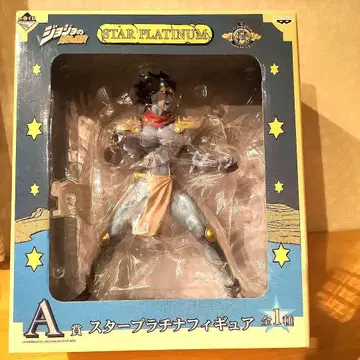 죠죠의 기묘한 모험 STAR PLATINUM 피규어