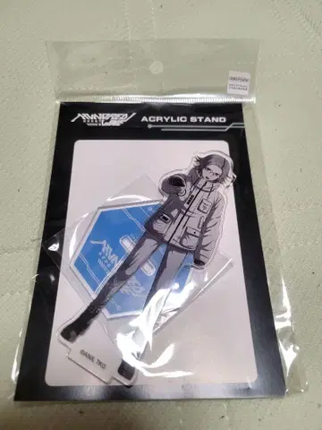 최종 방위 학원 사복 아크릴 스탠드 소츠키 에이토