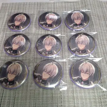 아이나나 캔뱃지 기념일 오오사카 소고