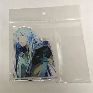 스쿠알로 아크릴 스탠드 PALE TONE night 리본