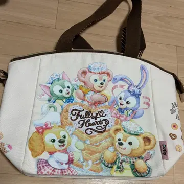 더피 프렌즈 토트백