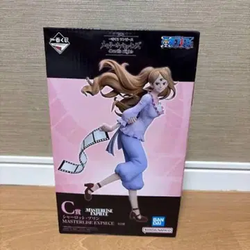 원피스 제일복권 푸딩 C상