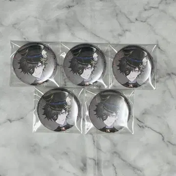 CR 할로윈 2025 캔뱃지 mondo