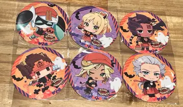 나침반 카페 코스터