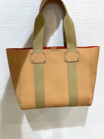 탑카피 TOPKAPI TREASURE 토트백