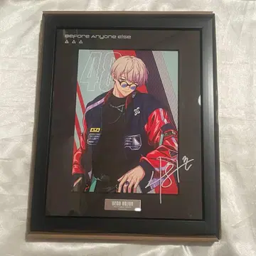 ParadoxLive 파라라이 츠바메 카준 캐릭터 파인 그래프