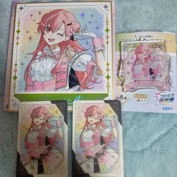 프로세카 감사제 모모이 아이리