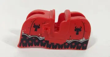 레고 캐슬 말 장비 안장 갑옷 70402 게이트하우스 침입 정품