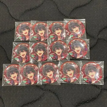 야마다 이치로 Flava 2 캔뱃지 13점