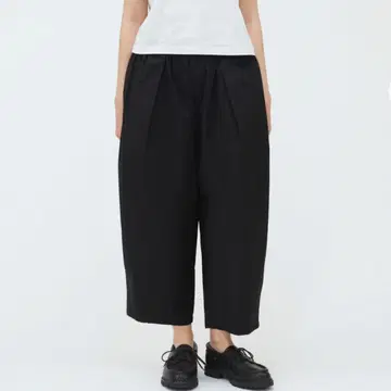 미즈이로 인디 볼륨 이지 팬츠