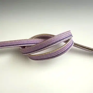 미사용 새상품!! 멋짐!! 무형문화재 [ 고토지메 ] 허리띠 A88