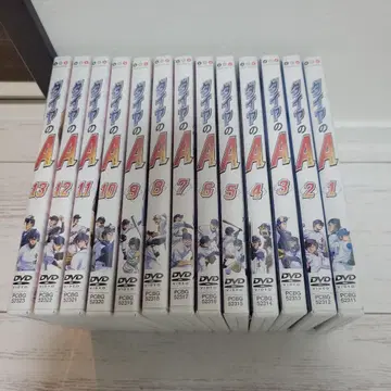 다이아몬드 A DVD 전 13권 세트
