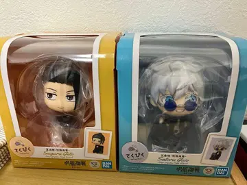 테쿠피쿠 주술회전 고죠&게토 고전ver.