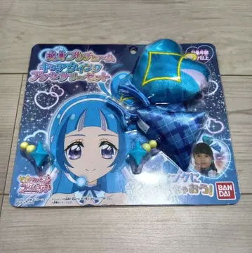 너와 아이돌 프리큐어 변신 프리츄움 큐어 잉크 액세서리 세트