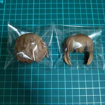 넨도로이드돌 너구리 무녀: 유이 머리카락 부품