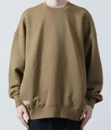 FreshService HEAVY OZ 크루넥 스웨트 L