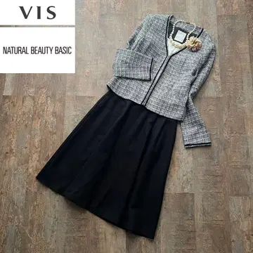 VIS 자켓 내추럴 뷰티 세레모니 졸업식 입학식
