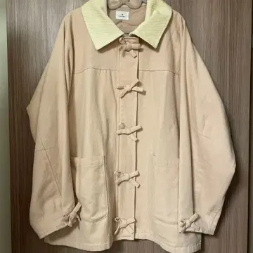 메리제니 Ribbon 헌팅 자켓 핑크