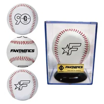 FANTASTICS 로고 공 자이언츠