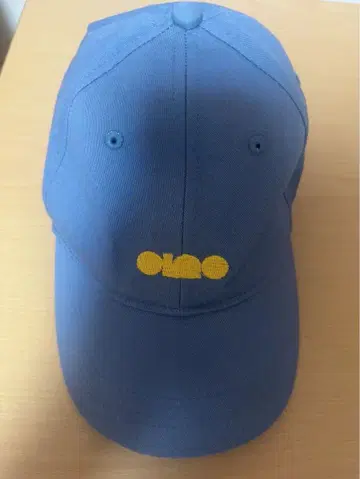 아노 로고캡 아노짱 모자