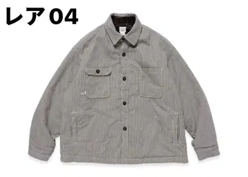 DESCENDANT CRA90 HICKORY STRIPE JACKET04