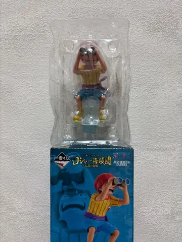 원피스 배기 피규어 아크릴 스탠드 메지루시 액세서리