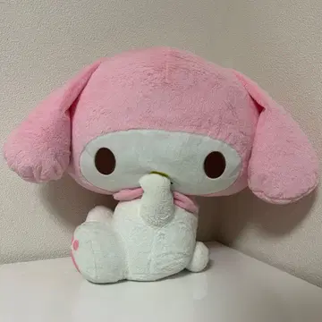 마이멜로디 BIG 봉제 인형
