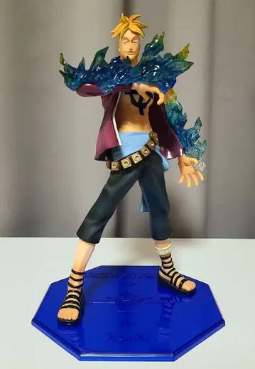 원피스 POP P.O.P 마르코 피규어