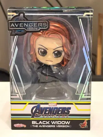 핫토이즈 코스베이비 블랙 위도우 영화 [ 어벤져스 ] 판