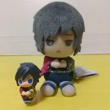 귀멸의 칼날 토미오카 기유 세트