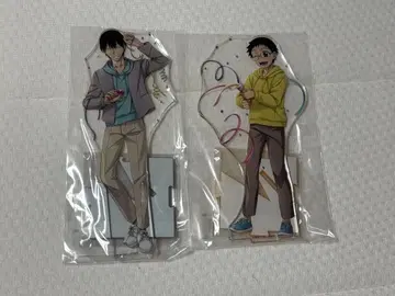 나약한 거북이 페달 프린세스 카페 아크릴 스탠드