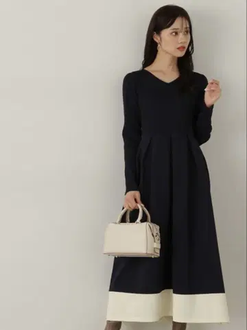 PROPORTION BODY DRESSING 원피스