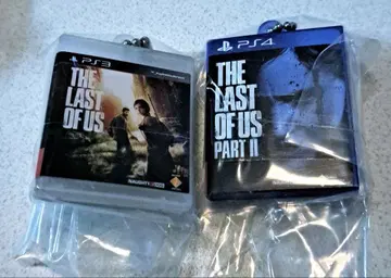 라스트 오브 어스 게임 패키지 미니어처 참 2