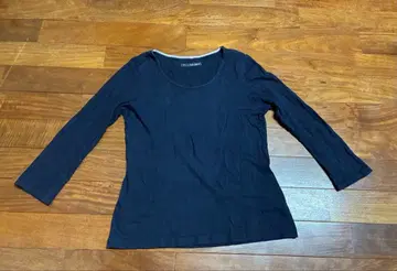 팔라스 팰리스 Pal'las Palace 네이비 긴팔 티셔츠