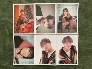 초특급 마사히로 브로마이드 신세계 6장