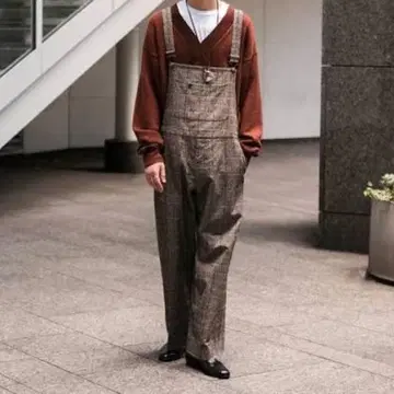 M's braque 살로펫 오버롤 edifice 별주