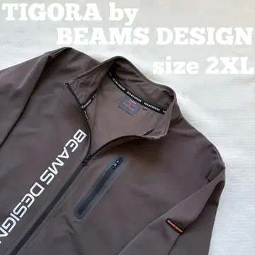 TIGORA by BEAMS DESIGN 저리 자켓 2XL
