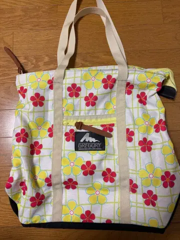 그레고리 USA제 토트백