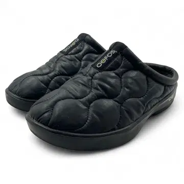 [ 레어 ] 우포스 우쿠지 슬리퍼 사보 24cm 퀼팅 완판