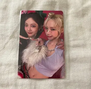 aespa 닝닝 윈터 hotmess 사이타마 a상