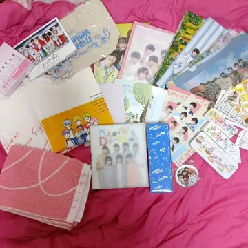 나니와단시 묶음 판매