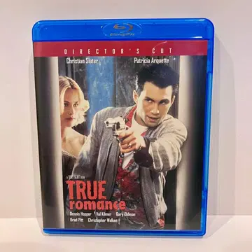 트루 로맨스 디렉터스컷 판('93 미국) 셀 판 Blu-ray